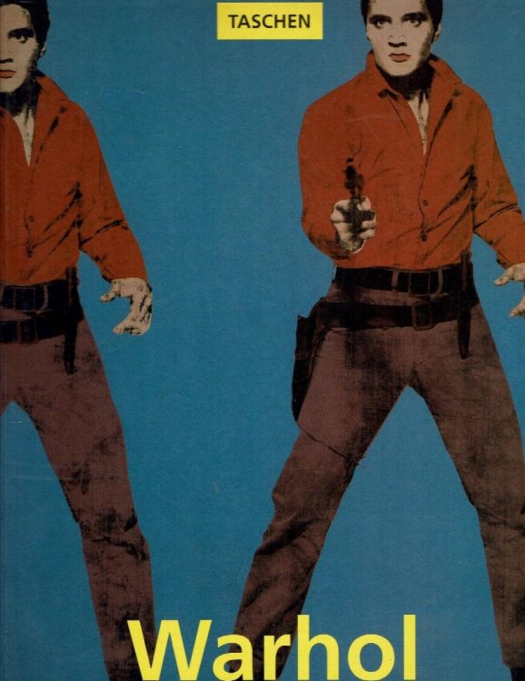 Andy Warhol 1928-1987: Commerce Into Art