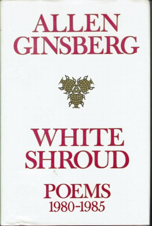 White Shroud Poems 1980-1985