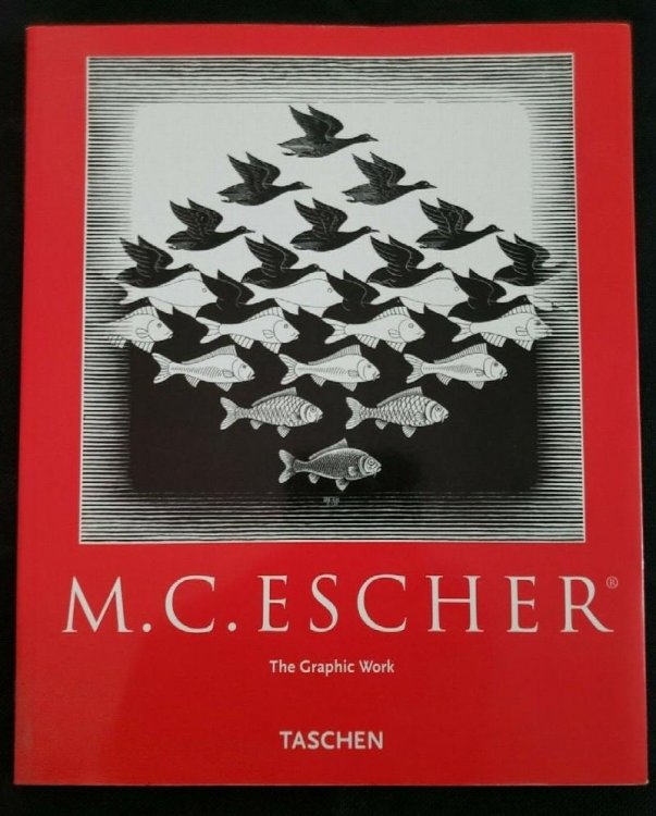 M. C. Escher : The Graphic Work