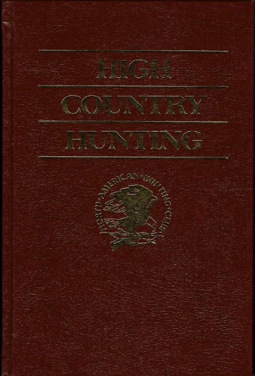 High Country Hunting