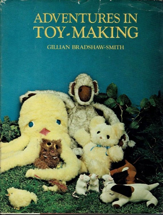 Adventures in Toy-Making