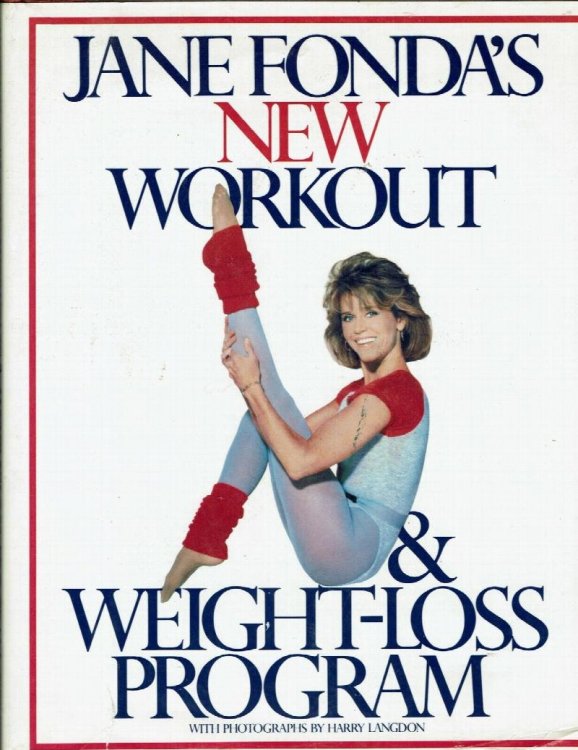 Jane Fonda's New Workout & Weight-Loss Program