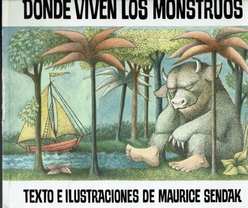 Donde Viven Los Monstruos