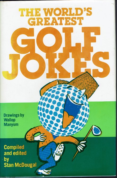 The World's Greatest Golf Jokes