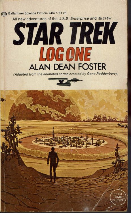 Star Trek: Log One