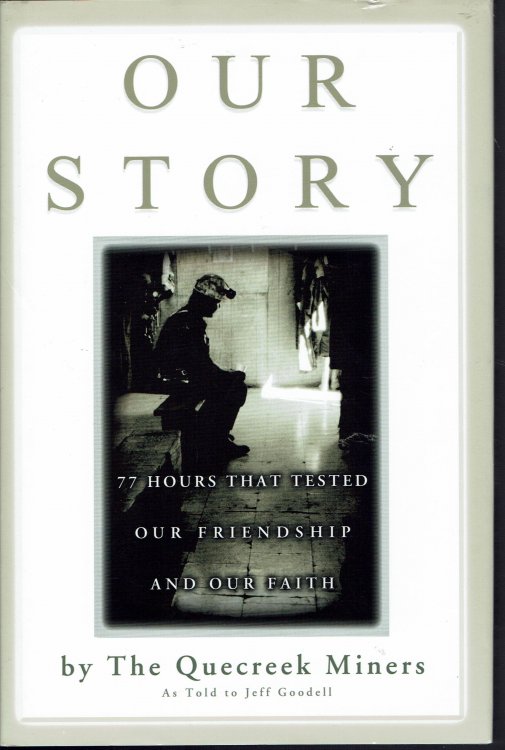 Our Story: 77 Hours That Tested Our Friendship and Our Faith