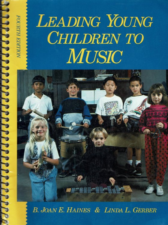 Leading Young Children to Music