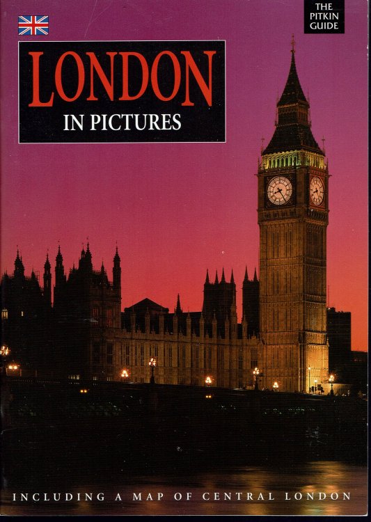 London In Pictures: The Pitkin Guide