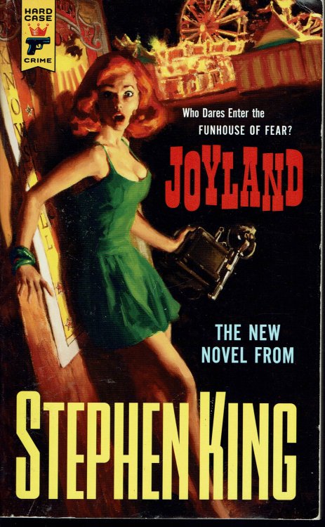 Joyland: Hard Case Crime
