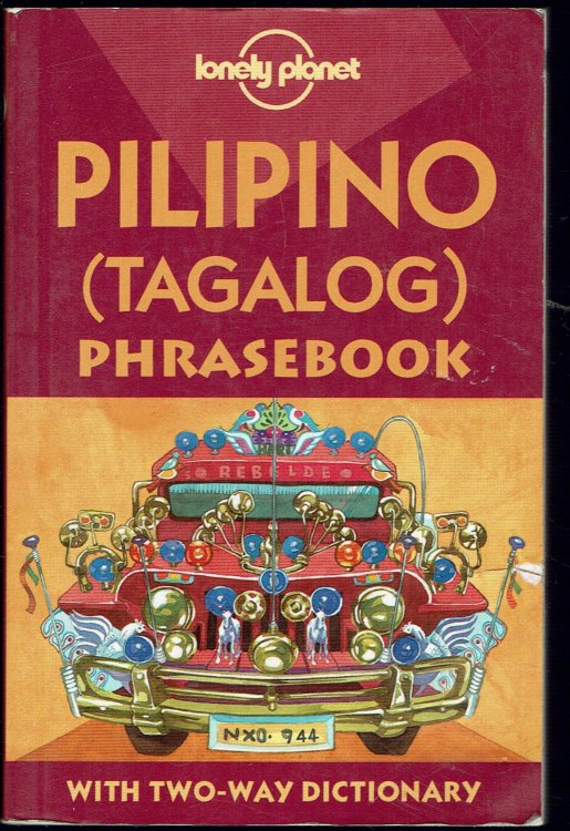 Pilipino (Tagalog) Phrasebook