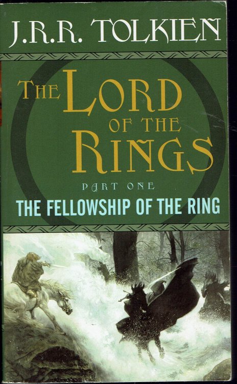 The Fellowship of the Ring: The Lord of the Rings