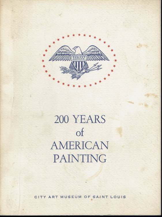 200 Years of American Painting