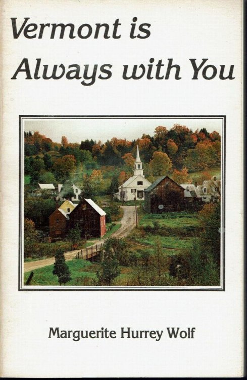 Vermont is Always With You