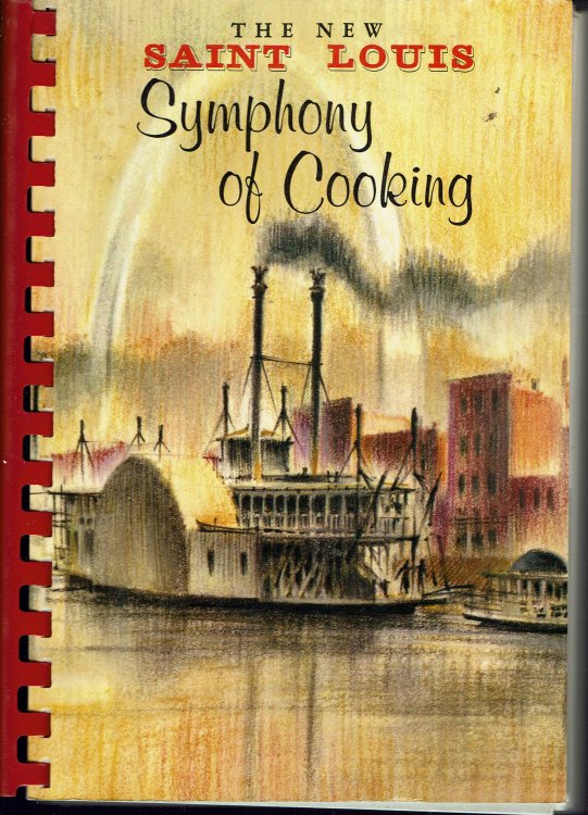 The New Saint Louis Symphony of Cooking