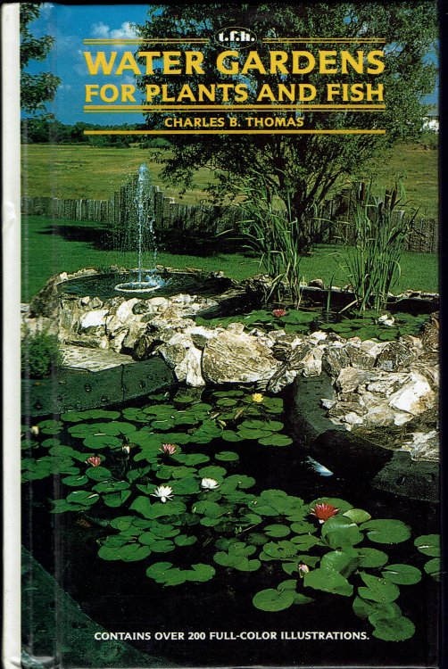 Water Gardens for Plants and Fish