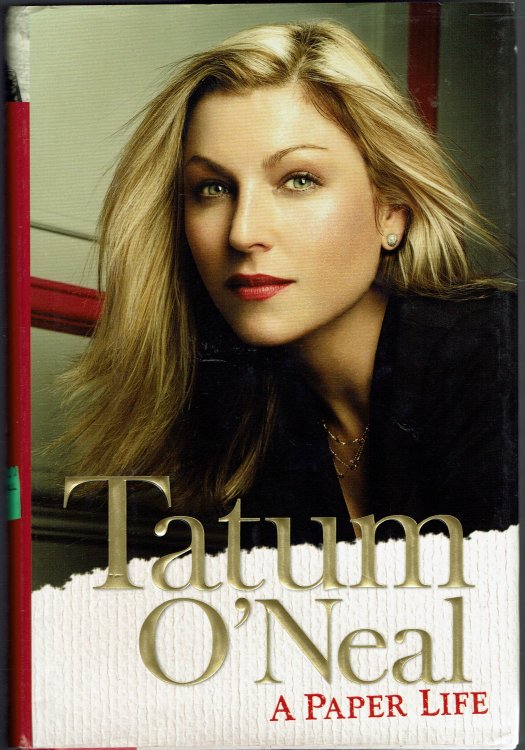 Tatum O'Neal: A Paper Life
