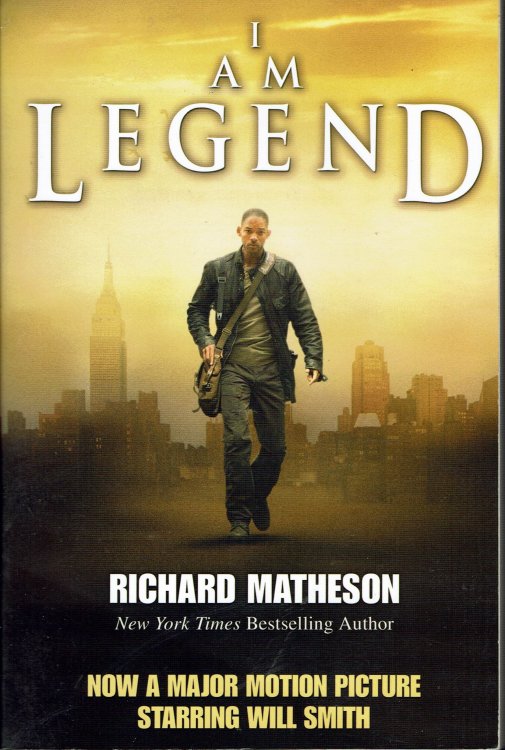I Am Legend