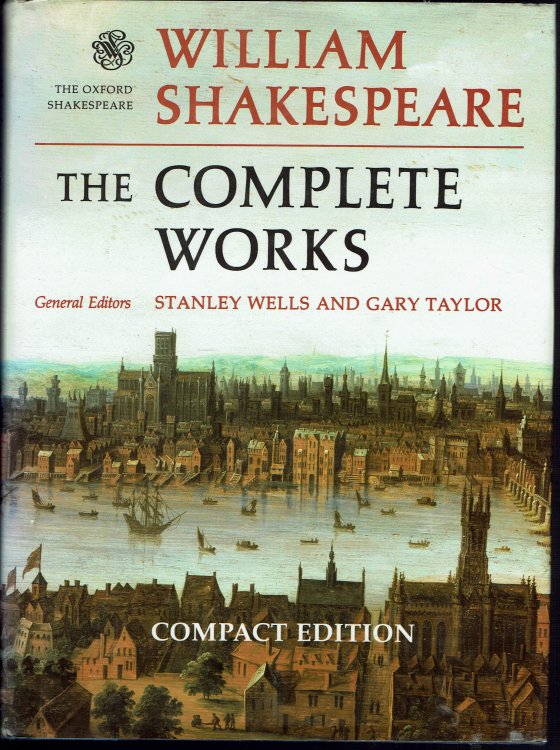 William Shakespeare: The Complete Works