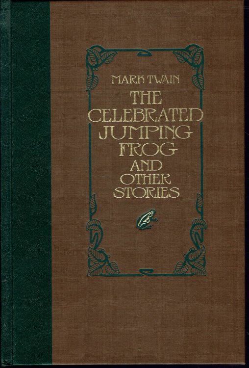 The Celebrated Jumping Frog and Other Stories