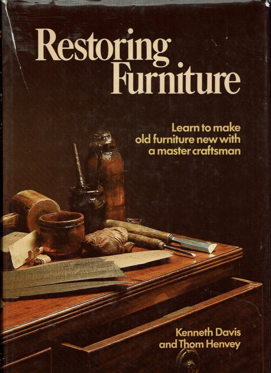 Restoring Furniture