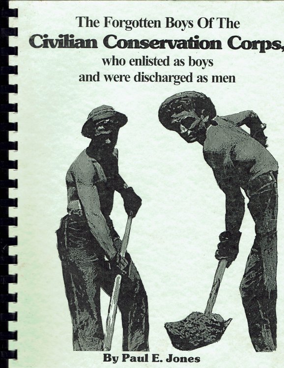 The Forgotten Boys of the Civilian Conservation Corps, Who Enlisted as Boys and Were Discharged as Men