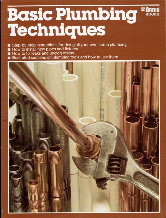 Basic Plumbing Techniques