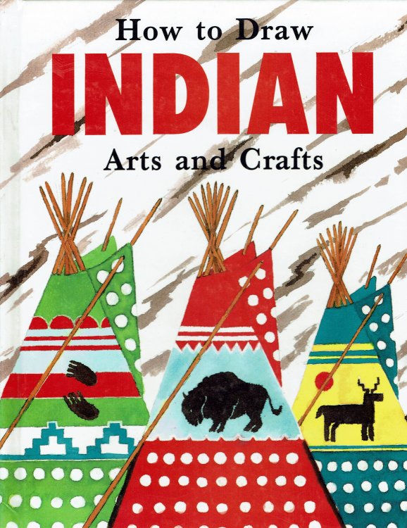 How to Draw Indian Arts and Crafts