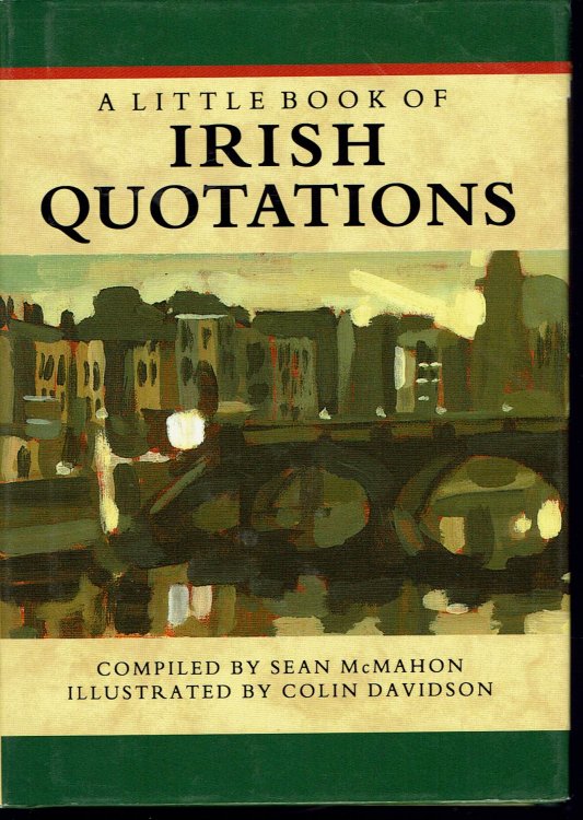 A Little Book of Irish Quotations