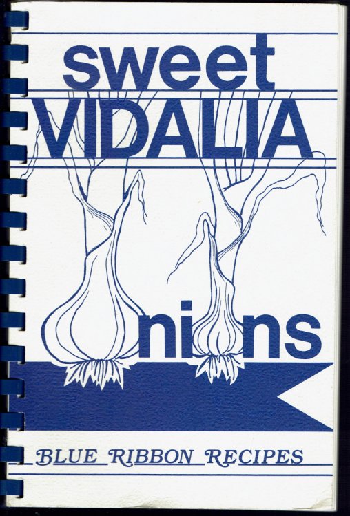 Sweet Vidalia Onions: Blue Ribbon Recipes