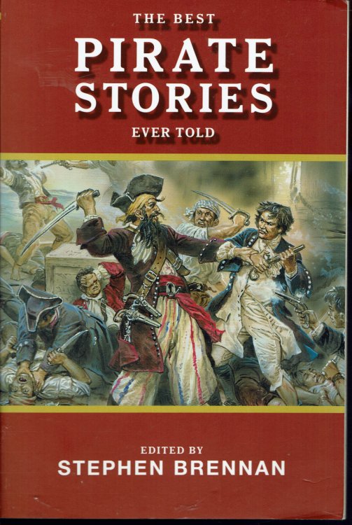 The Best Pirate Stories Ever Told