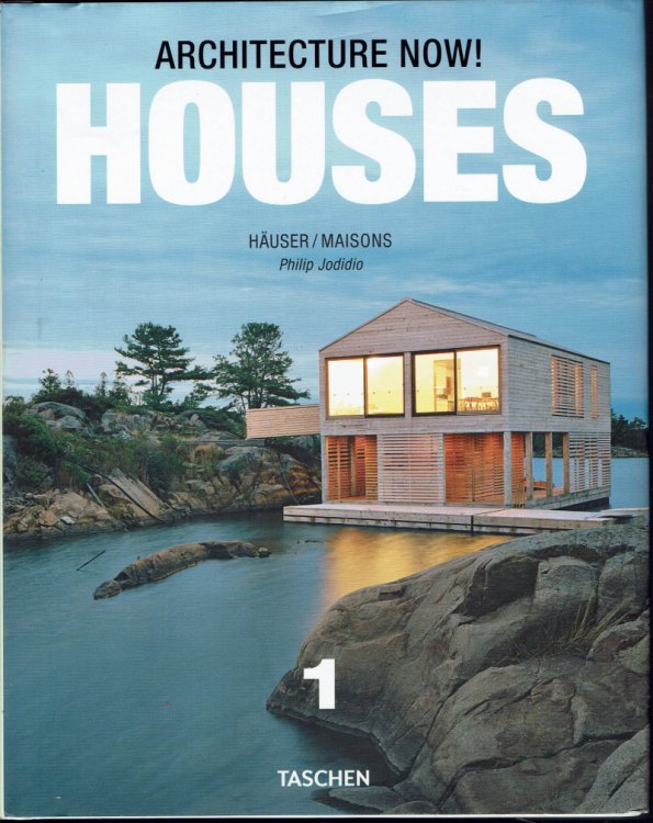Architecture Now!: Houses