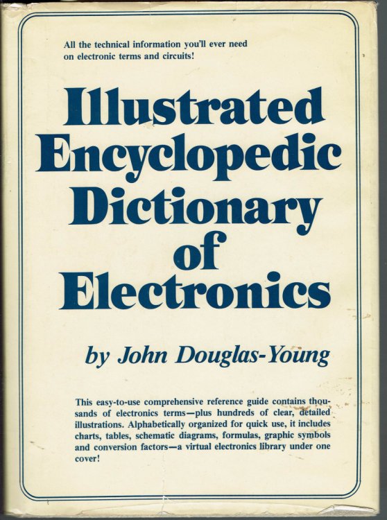 Illustrated Encyclopedic Dictionary of Electronics