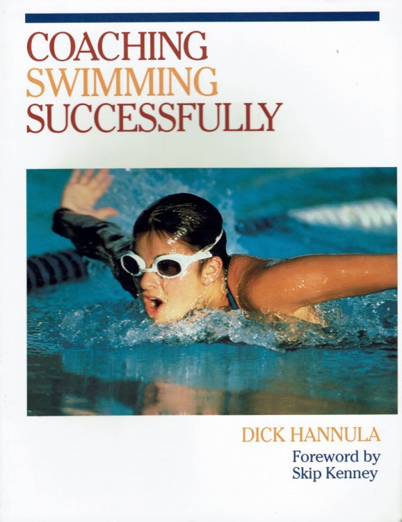 Coaching Swimming Successfully