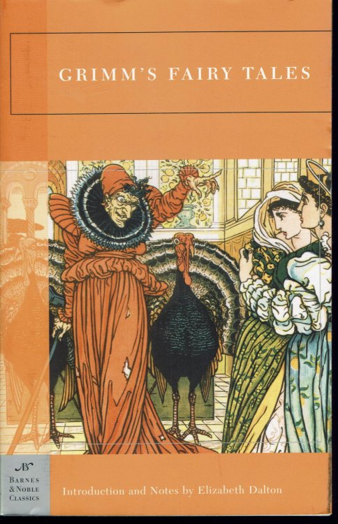 Grimm's Fairy Tales