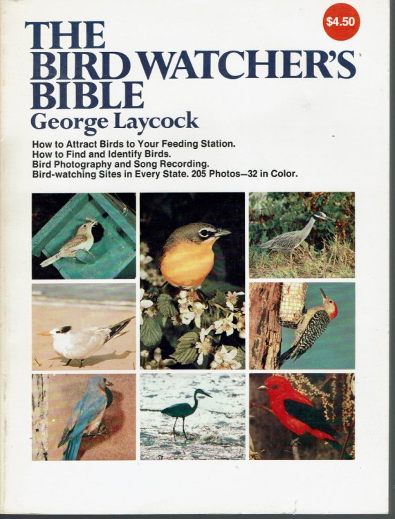 The Birdwatcher's Bible