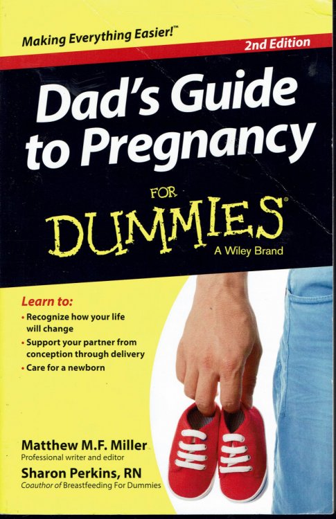 Dad's Guide to Pregnancy for Dummies, 2ed