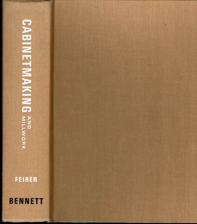 Cabinetmaking and Millwork