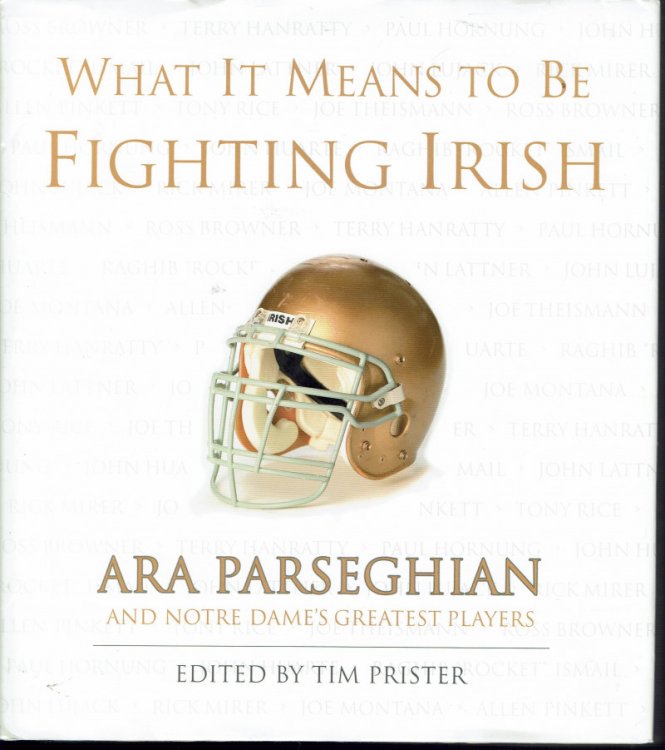 What It Means to Be Fighting Irish