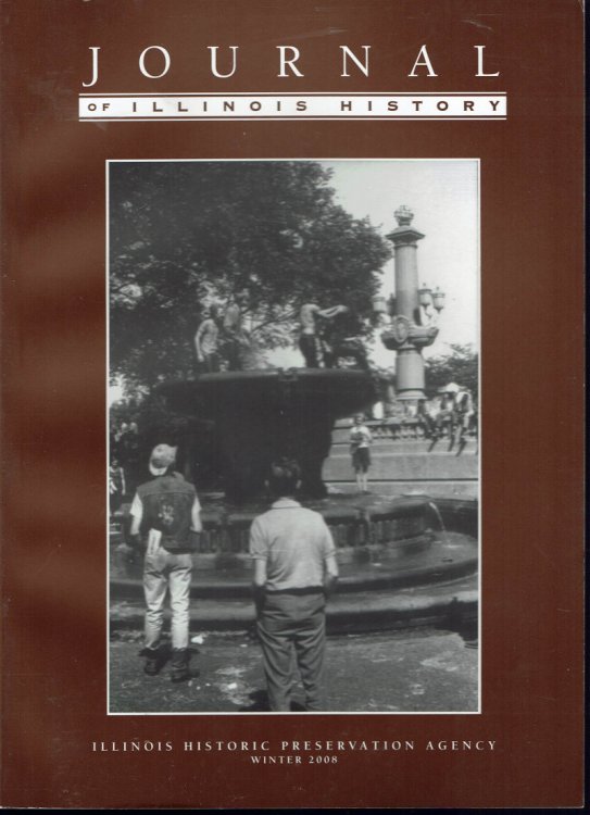 Journal of Illinois History, Autumn 2008