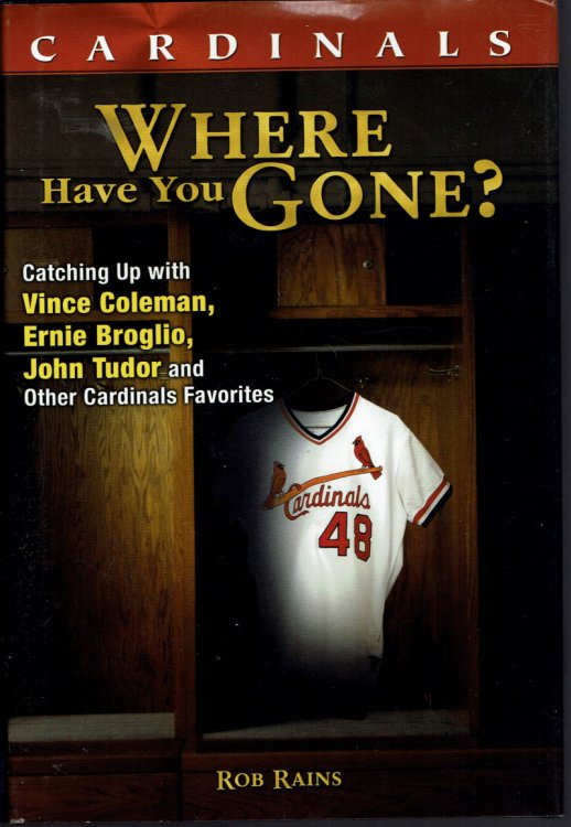 Cardinals: Where Have You Gone