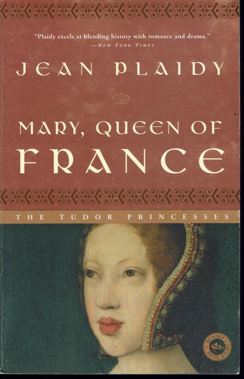 Mary, Queen of France
