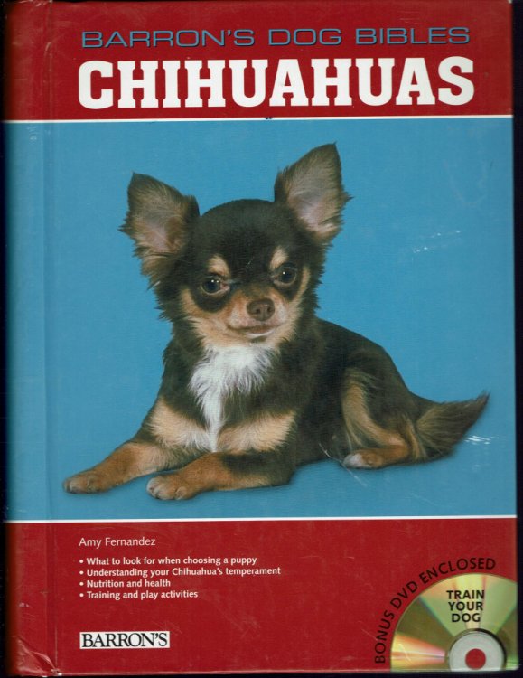 Chihuahuas: Barron's Dog Bibles