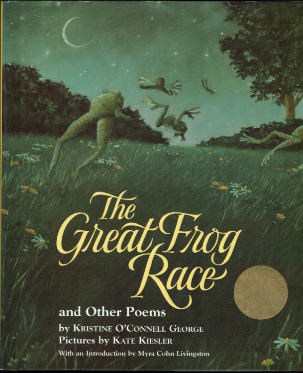The Great Frog Race and Other Poems