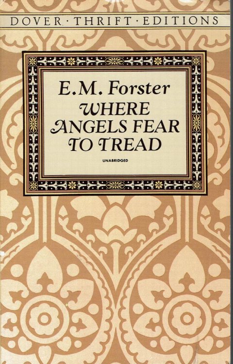 Where Angels Fear To Tread