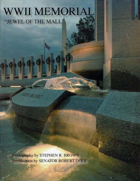 WWII Memorial: Jewel of the Mall