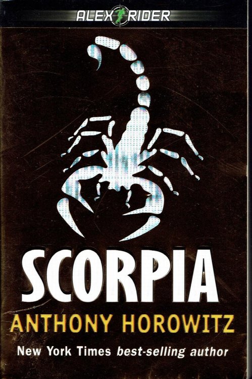Scorpia (Alex Rider)
