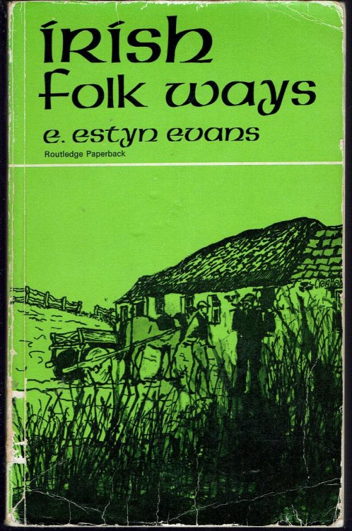Irish Folk Ways