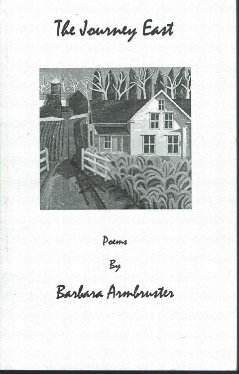 The Journey East: Poems