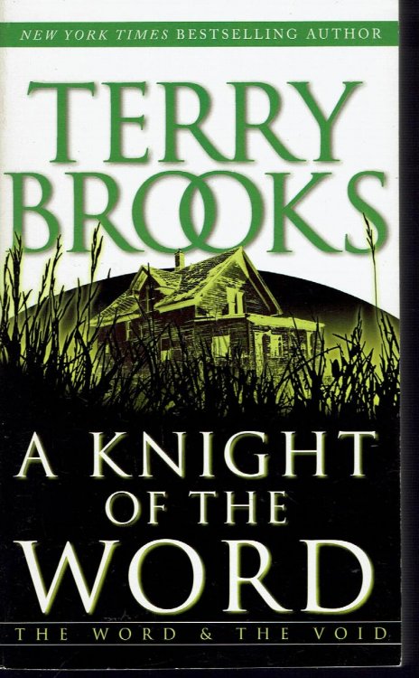 A Knight of the Word (The Word and the Void Trilogy, Book 2)