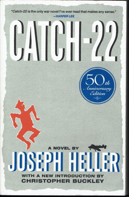 Catch-22: 50th Anniversary Edition